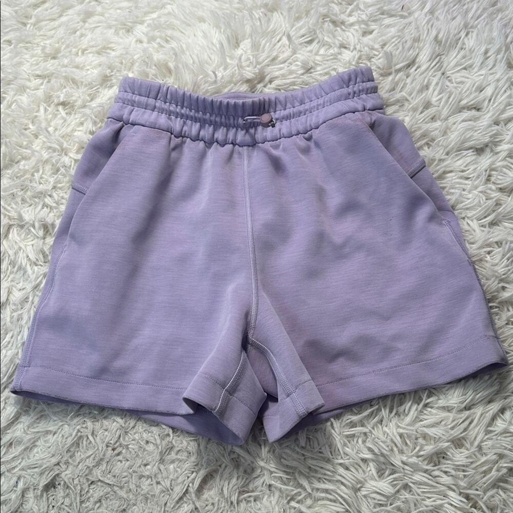 Lululemon Softstreme High-Rise Short 4"